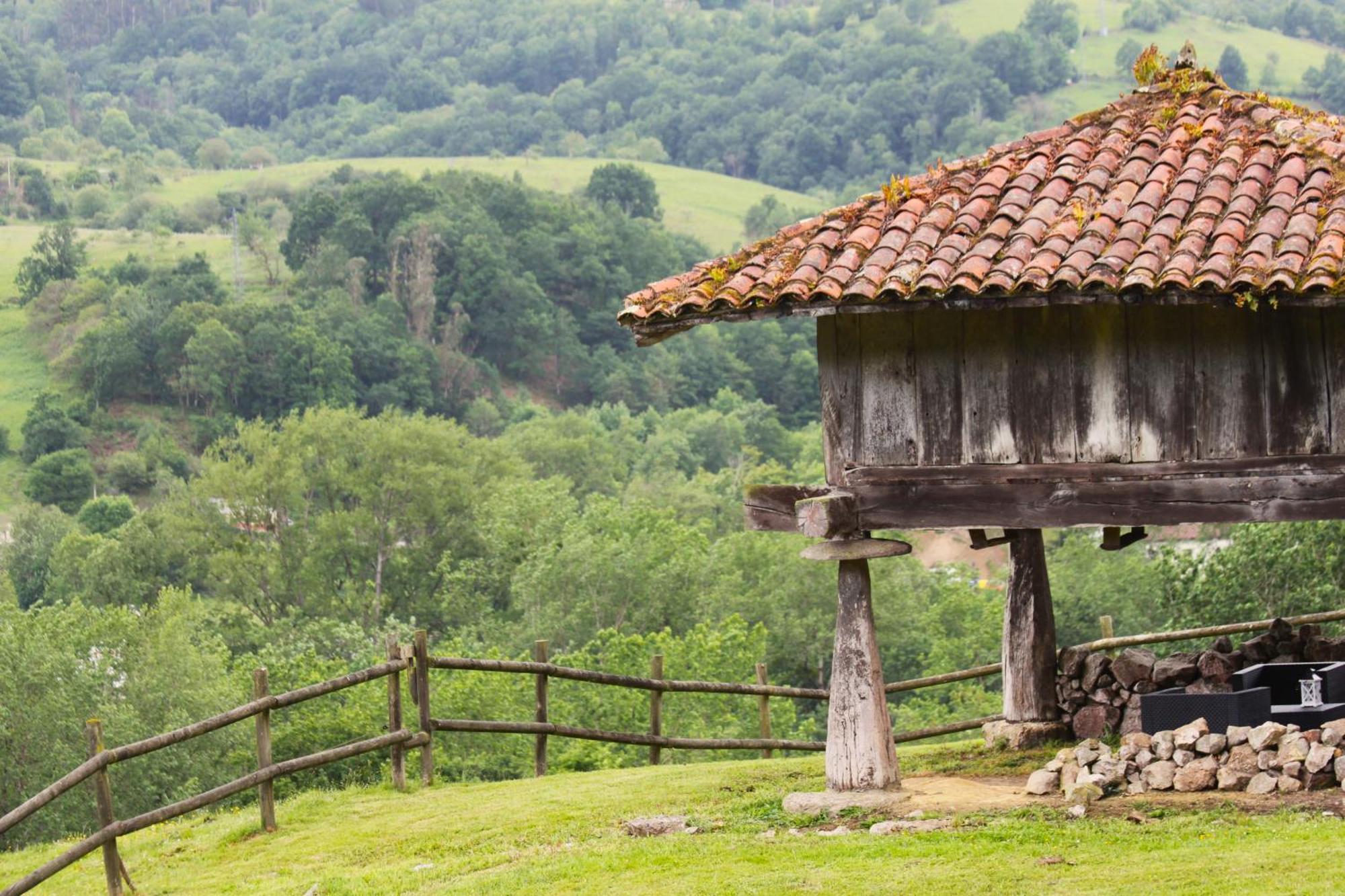 Casa Rural La Collada Sorribas  Exterior foto