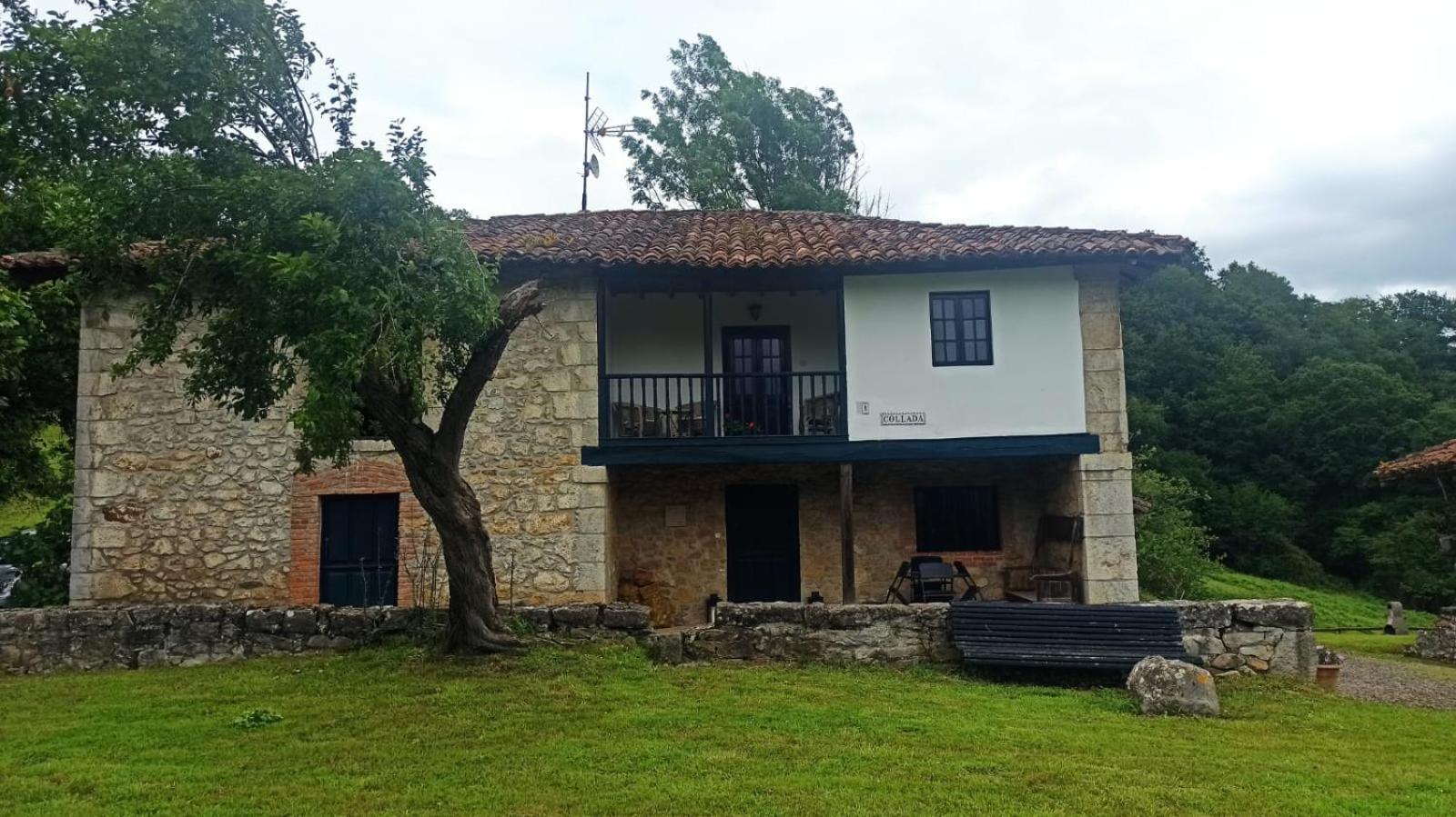 Casa Rural La Collada Sorribas  Exterior foto